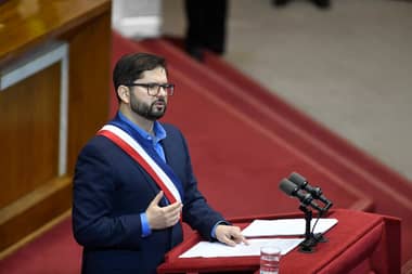 Autoridades del Maule reaccionaron a primera Cuenta Pública del Presidente Gabriel Boric