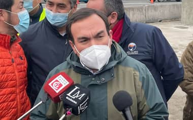 Diputado Felipe Donoso ofició a la Delegación Presidencial Regional del Maule sobre estado de la Ruta CH 115