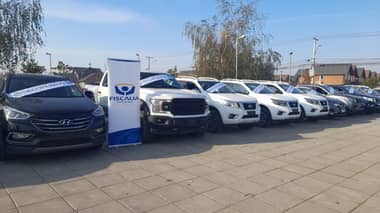 Tribunal de Talca dejó en prisión preventiva a quinto integrante de banda que clonaba autos robados