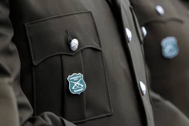 Carabineros dio de baja a sargento segundo de Teno que chocó vehículo mientras conducía ebrio