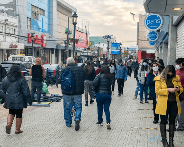 Provincia de Talca retrocede a fase de Medio Impacto Sanitario