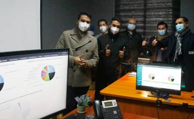 Municipio de Curicó inició transformación digital para realizar trámites en servicios públicos