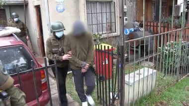 Detienen a joven acusado de violar a compañera de colegio de 14 años