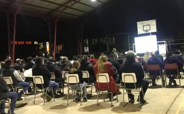 Dirigentes vecinales de sector Caone de Hualañé acusan “engaño” de empresa que realizará megaproyecto fotovoltaico