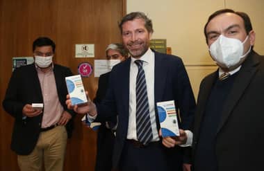 Diputado Felipe Donoso exige al Gobierno que se aplique test de drogas a funcionarios del poder Legislativo y Ejecutivo