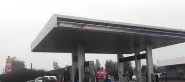 Delincuentes armados asaltan servicentro Copec de Licantén