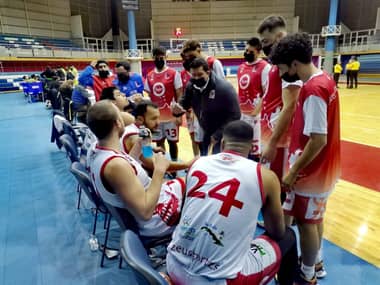Liceo no levanta cabeza en la Liga 2 del básquetbol nacional