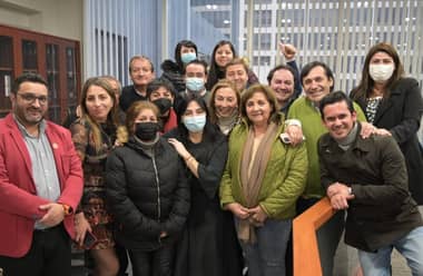 CORE del Maule aprobó más de $1.700 millones para conservación de rutas en Teno y Romeral