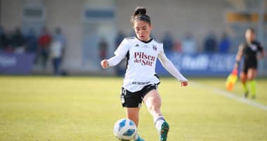 Javiera Grez se encuentra en buen estado tras fuerte golpe en el Superclásico