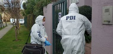 Madre e hijo murieron intoxicados por monóxido de carbono en un departamento en Talca