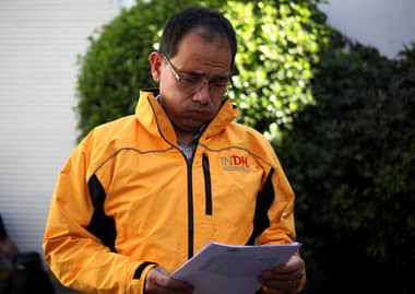 Ex director del INDH: El Consejo fue presionado para declarar que en Chile habían presos políticos