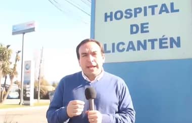 Diputado Felipe Donoso pide a hospitales del Maule datos sobre listas de espera para cirugías electivas