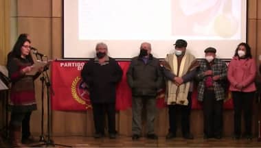 Diputado Moreno denunció uso de salón de la Delegación Presidencial de Linares para celebrar aniversario del PC