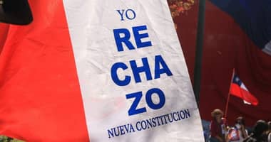 Amenazan con arma de fogueo a grupo de manifestantes por el Rechazo en Arica