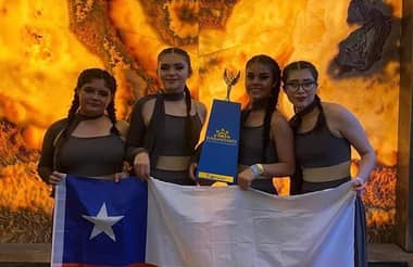 Compañía “Danzar para Volar” obtuvo excelentes resultados en México