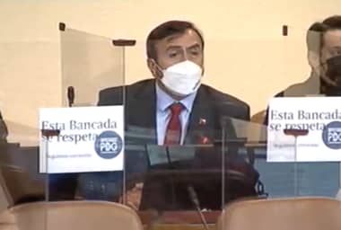 Diputado Francisco Pulgar criticó aprobación del Fondo de Estabilización de Precios para Electricidad