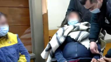 Tribunal de Curicó dejó en prisión preventiva a grupo que asaltó y golpeó a mujer en Rauco