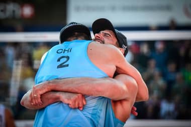Los primos Grimalt se coronaron en el Beach Pro Tour Elite de Suiza