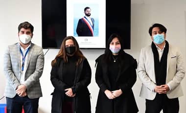 Gobierno Regional del Maule gestiona convenio con ministerio del Deporte para infraestructura