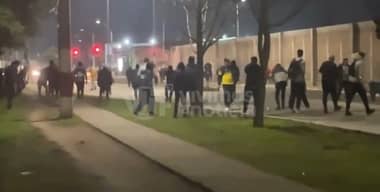 Gobierno presentará querella por hincha curicano herido con arma de fuego