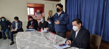 Gobierno habría “frenado” desalojo de toma ilegal en Curicó