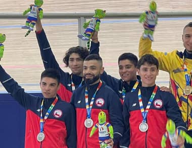 Ciclistas y boxeadores maulinos logran medallas en los Juegos Bolivarianos Valledupar 2022
