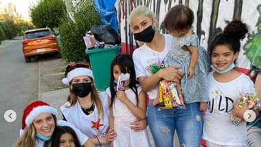 Comedor Popular de Marginales invita a campaña que entrega regalos en el Día del Niño