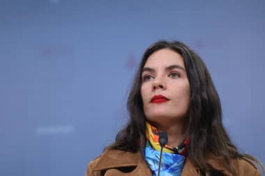 Gobierno descarta querella contra lider de la CAM por dichos sobre sabotaje