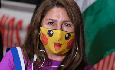 Giovanna Grandón asegura haber sufrido discriminación en la CC: "Nos trataban de bananeros, de pungas"