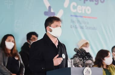 Gobierno anunció gratuidad en la Red Pública de Salud a los tramos C y D de Fonasa