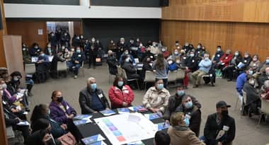 Gobierno Regional del Maule comenzó 2do ciclo de talleres para actualizar Estrategia de Desarrollo