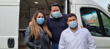 Econored llevó operativo oftalmológico a las Aldeas Infantiles SOS en Curicó