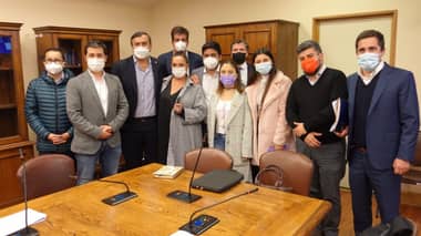 Comisión de Medio Ambiente de la Cámara Baja sesionará este jueves en el Maule