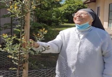 Falleció Sor Eloísa Rogel, cofundadora del Hogar del Buen Samaritano en Molina