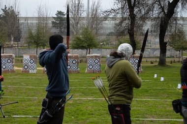 Exitoso desarrollo de la fecha "Liga Flint Tiro con Arco Curicó 2022"