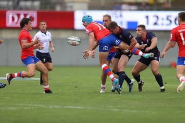 Los Cóndores hacen historia tras clasificar por primera vez a un mundial