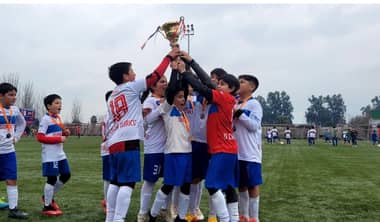 Con éxito se desarrolló torneo de invierno en memoria de Marcelo Cisternas Soto