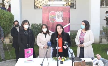 Municipio de Cauquenes recibió recursos del Gobierno Regional para construir Oficina de Turismo y baños públicos