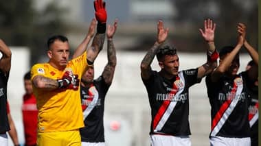 Curicó Unido enviará una carta reclamo a la ANFP por el arbitraje en La Cisterna