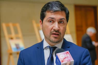 Diputado Hugo Rey solicita información al MOP y al Minsal para fiscalizar obras del nuevo Hospital de Curicó