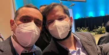 Gestionan posible encuentro entre alcalde y Presidente Boric en su visita a Curicó