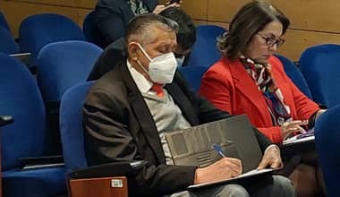 Alcalde de Rauco participó en reunión del comité ejecutivo de la Asociación Chilena de Municipalidades