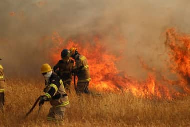 Autoridades anticipan prevención para la temporada de incendios