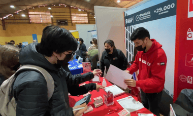 Municipio de Hualañé realizó primera Feria Vocacional de la Zona Costa