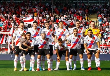 Patricio Romero: “Si ganamos el sábado, sería muy difícil quedar fuera de un torneo internacional”