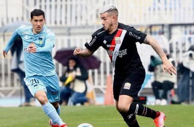 Curicó Unido consigue un trabajado punto en El Teniente