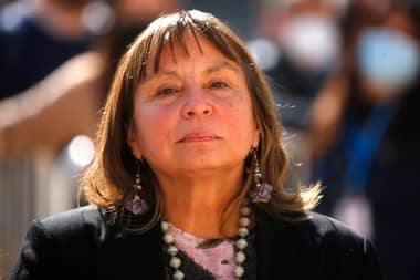 Revelan que asesora de ministra Vega contactó por teléfono a líder de la CAM, Hector Llaitul