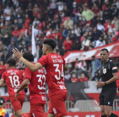 Cristián Bustamante: “Nos vamos tristes”