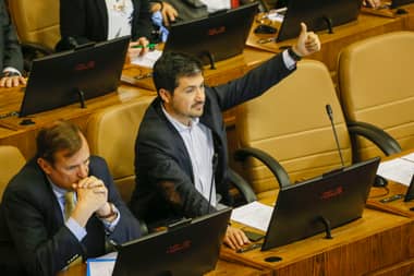 Diputado Hugo Rey anunció apoyo a ley que busca aumentar penas por delitos cometidos contra menores