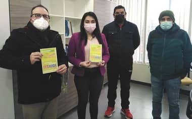 Gobierno Regional del Maule y Desavida gestionan compra de más de 50 desfibriladores para el fútbol amateur